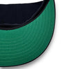 Major League 1989 59FIFTY Navy New Era Hat Green UV