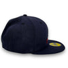 Major League 1989 59FIFTY Navy New Era Hat Green UV