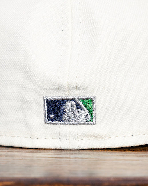 Mariners 59FIFTY Off White New Era Hat