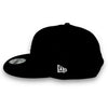 Mets 00SS 9FIFTY New Era Black Snapback Hat