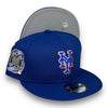 Mets 00SS 9FIFTY New Era Blue Snapback Hat