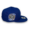 Mets 00SS 9FIFTY New Era Blue Snapback Hat