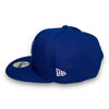 Mets 00SS 9FIFTY New Era Blue Snapback Hat