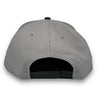 Mets 40th New Era 9FIFTY Grey & Graphite Snapback Hat