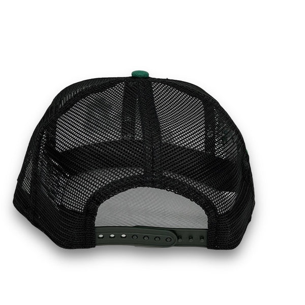 Mets Liberty 9FIFTY New Era  White & Black Snapback Hat Gray Bottom