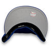 Mets SS 59FIFTY Royal Blue Hat Gray Bottom