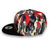 Mets Shea S New Era 9FIFTY Urban Camo & Black Snapback Hat