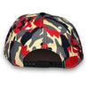 Mets Shea S New Era 9FIFTY Urban Camo & Black Snapback Hat