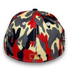 Mets Shea Stadium 59FIFTY New Era Urban Camo & Black Fitted Hat