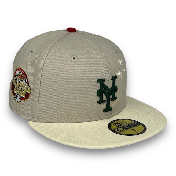 Mets Stars ASG 59FIFTY New Era Stone & Off Shite Hat