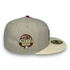 Mets Stars ASG 59FIFTY New Era Stone & Off Shite Hat
