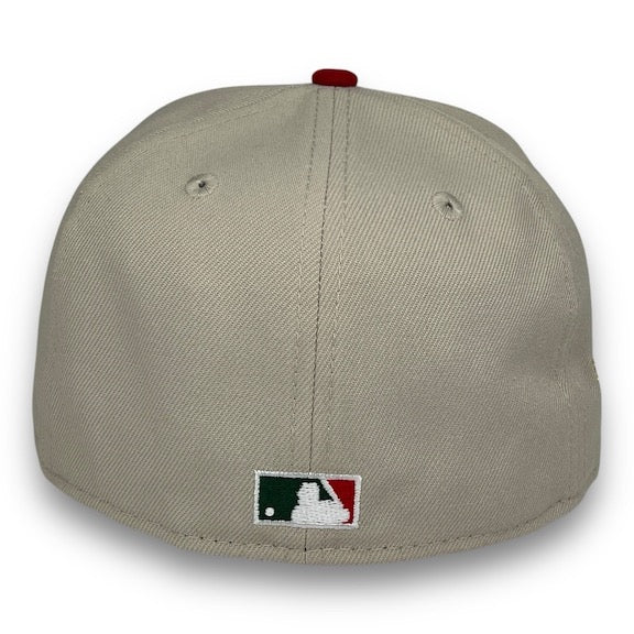 Mets Stars ASG 59FIFTY New Era Stone & Off Shite Hat