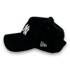 Mets x Yankees 00WS New Era 9FORTY AF Black Snapback Hat