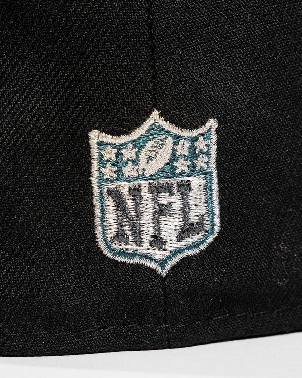 "Mi Familia" Eagles 60th 59FIFTY New Era Hat