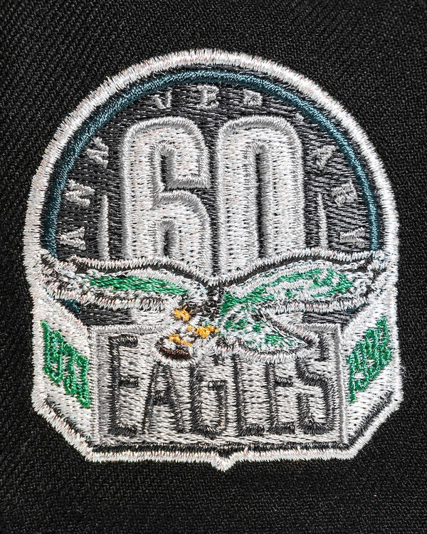 "Mi Familia" Eagles 60th 59FIFTY New Era Hat