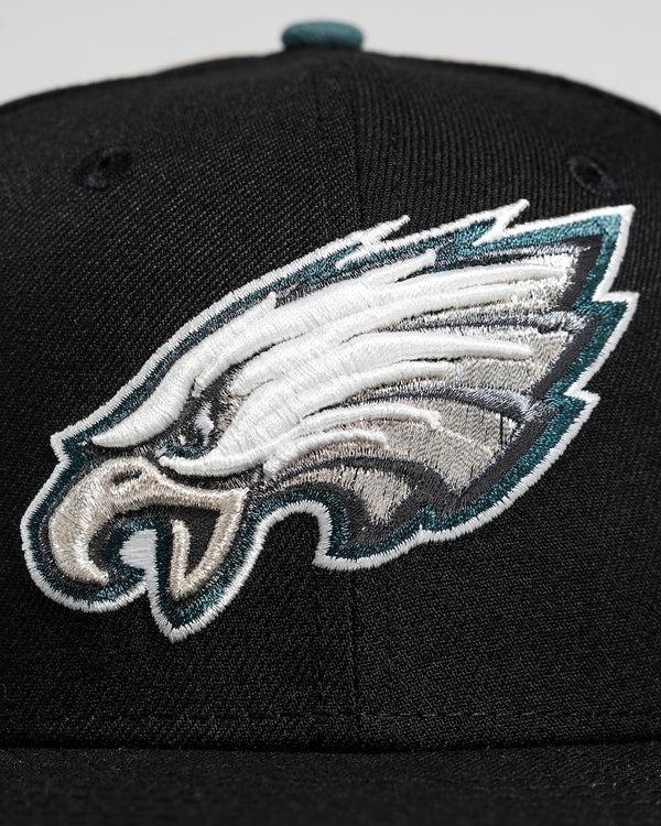 "Mi Familia" Eagles 60th 59FIFTY New Era Hat