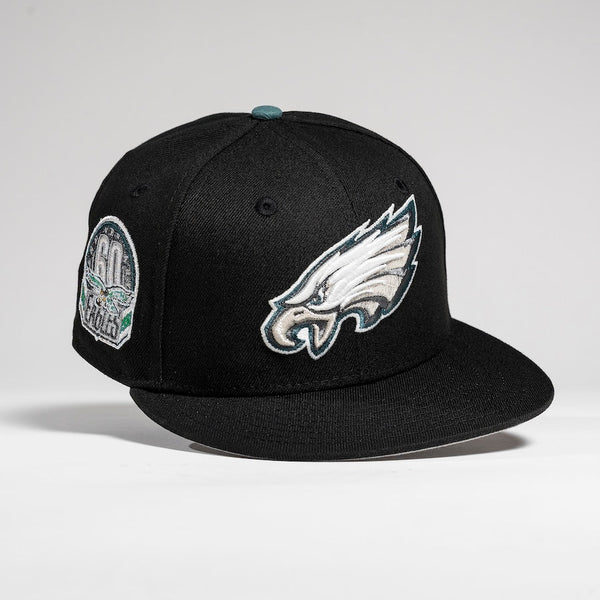 "Mi Familia" Eagles 60th 59FIFTY New Era Hat