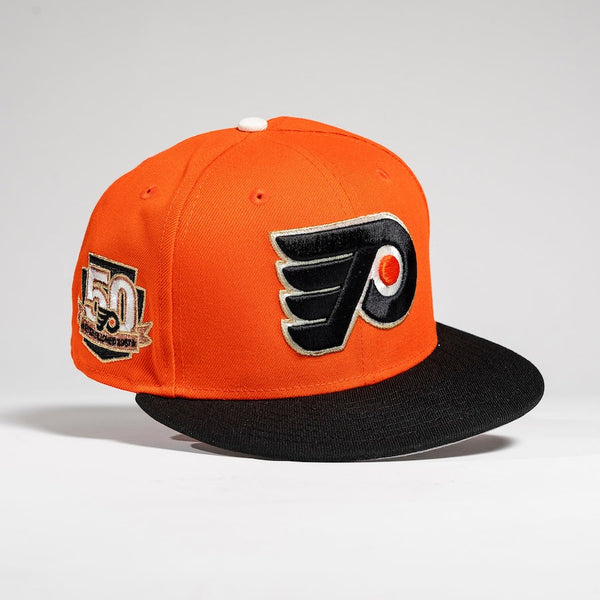 "Mi Familia" Flyers 50th 59FIFTY New Era Hat