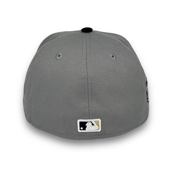 Frozen Blue Coll. Brewers New Era 59FIFTY Snapshot Fitted Hat Baby