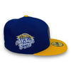 Milwaukee Brewers ASG 59FIFTY New Era Blue & Yellow Hat