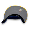 Milwaukee Brewers ASG 59FIFTY New Era Blue & Yellow Hat