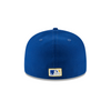 Milwaukee Brewers Basic 59FIFTY New Era Blue Hat