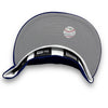 Montreal Expos 35th Anni. New Era 59FIFTY Fitted Royal Blue Hat