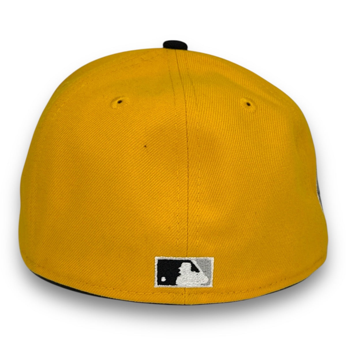 Montreal Expos 59FIFTY New Era Yellow & Black Hat