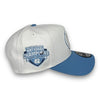 NC Tar Heels Champs New Era 9FORTY AF Sky Blue Snapback Hat