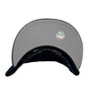 NY Giants 54 WS New Era 59FIFTY Denim Fitted Hat Gray Bottom