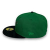 NY Jets 50 59FIFTY New Era Green & Black Camo Hat