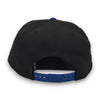 NY Knicks 26 Champs 9FIFTY Black & Blue Snapback Hat
