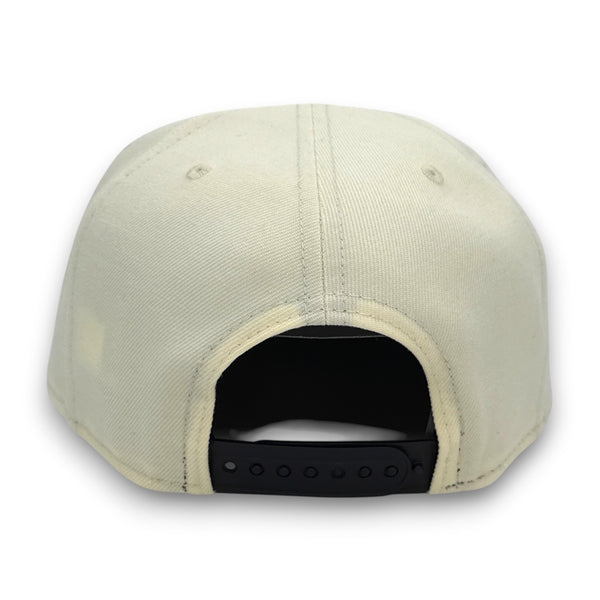 NY Knicks 26 Finals 9FIFTY Chrome Snapback Hat