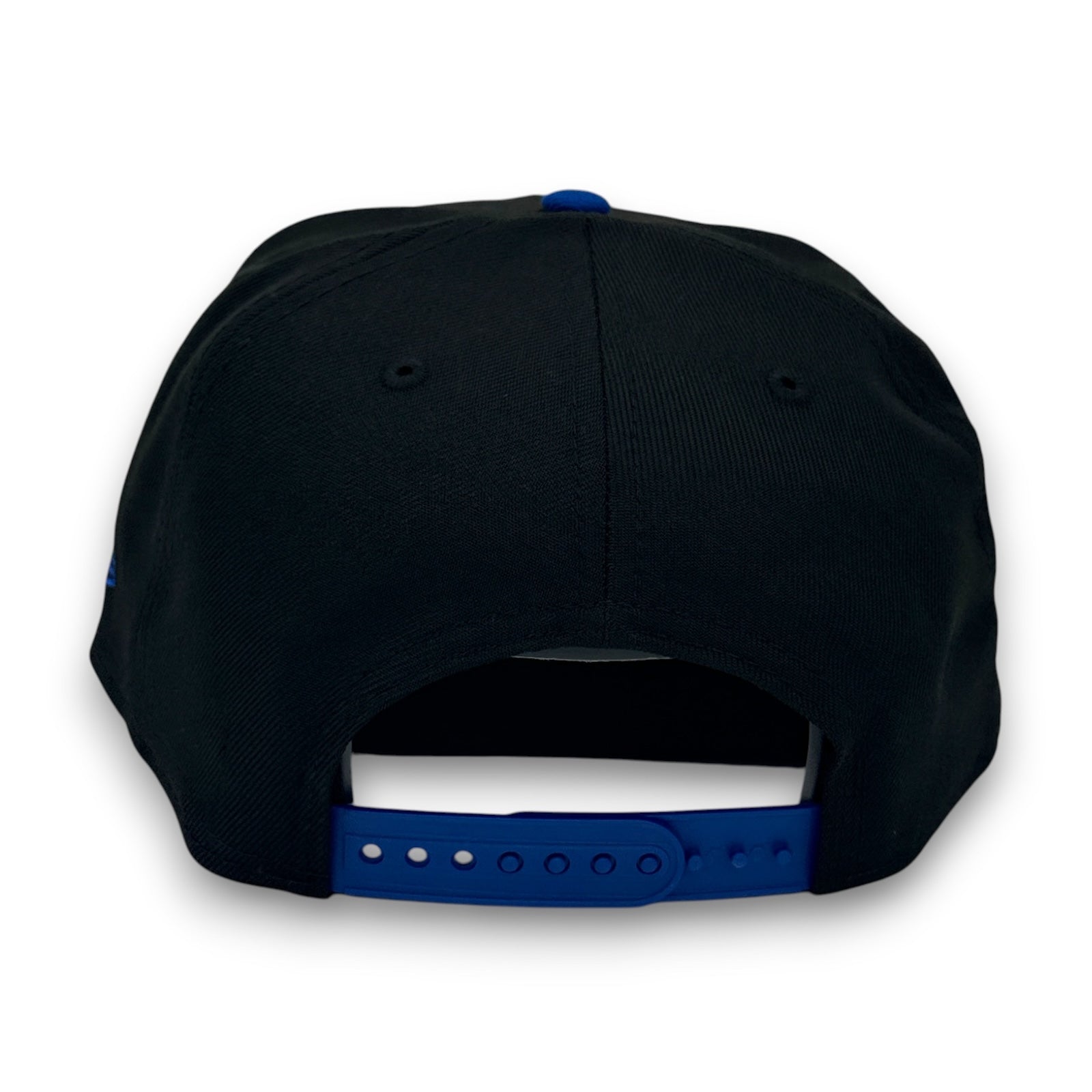 NY Knicks New Era 9FIFTY Black Snapback Hat