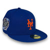 NY Mets 00 SS 59FIFTY New Era Blue Hat