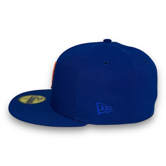 NY Mets 00 SS 59FIFTY New Era Blue Hat