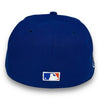 NY Mets 00 SS 59FIFTY New Era Blue Hat
