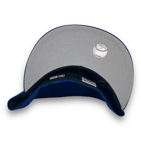 NY Mets 00 SS 59FIFTY New Era Blue Hat