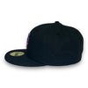 NY Mets 00 WS 59FIFTY New Era Black Hat