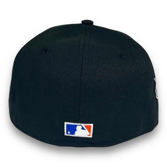NY Mets 00 WS 59FIFTY New Era Black Hat