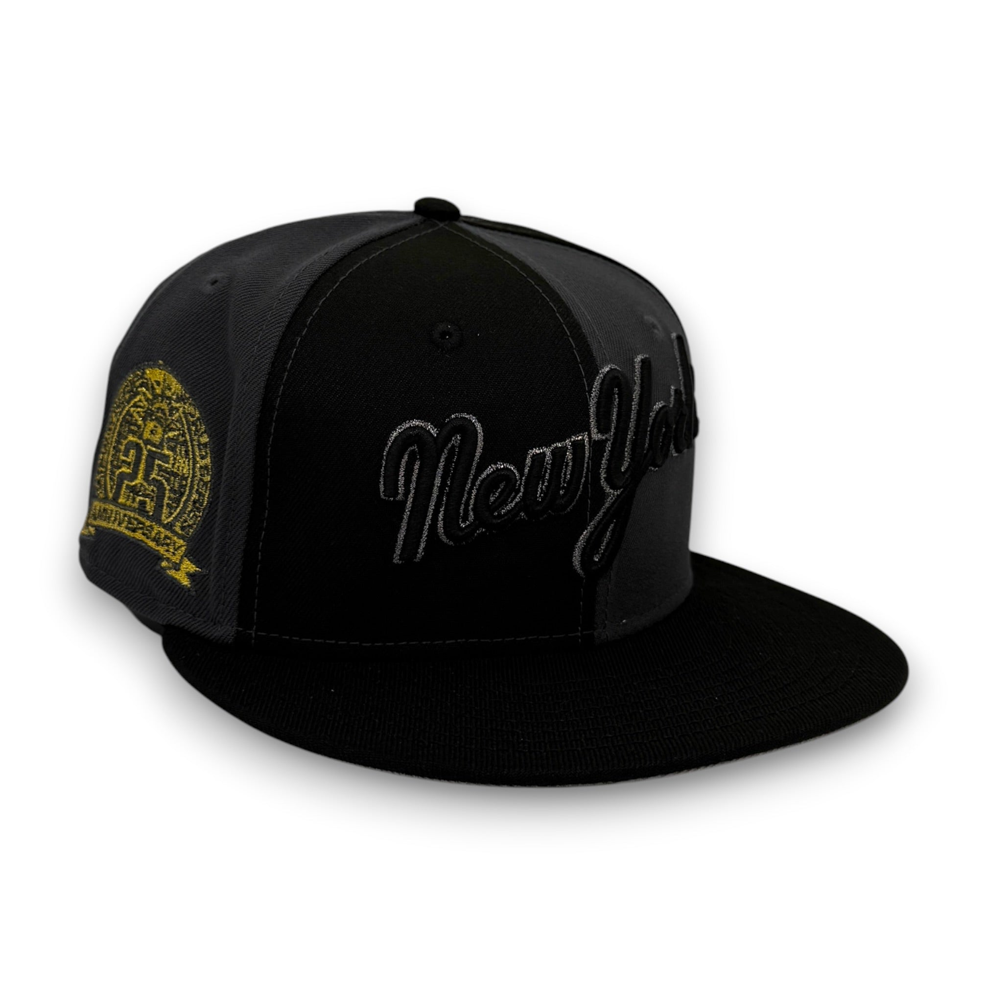 NY Mets 25th 59FIFTY New Era Pinwheel Hat