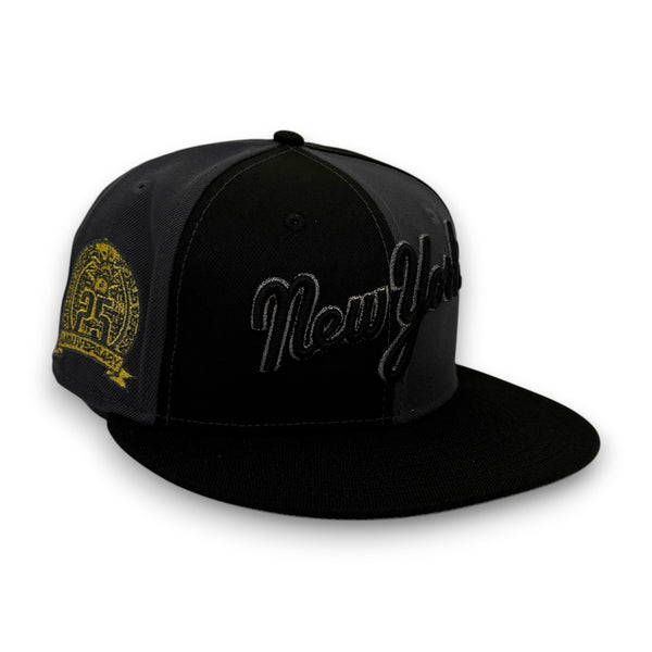 NY Mets 25th 59FIFTY New Era Pinwheel Hat