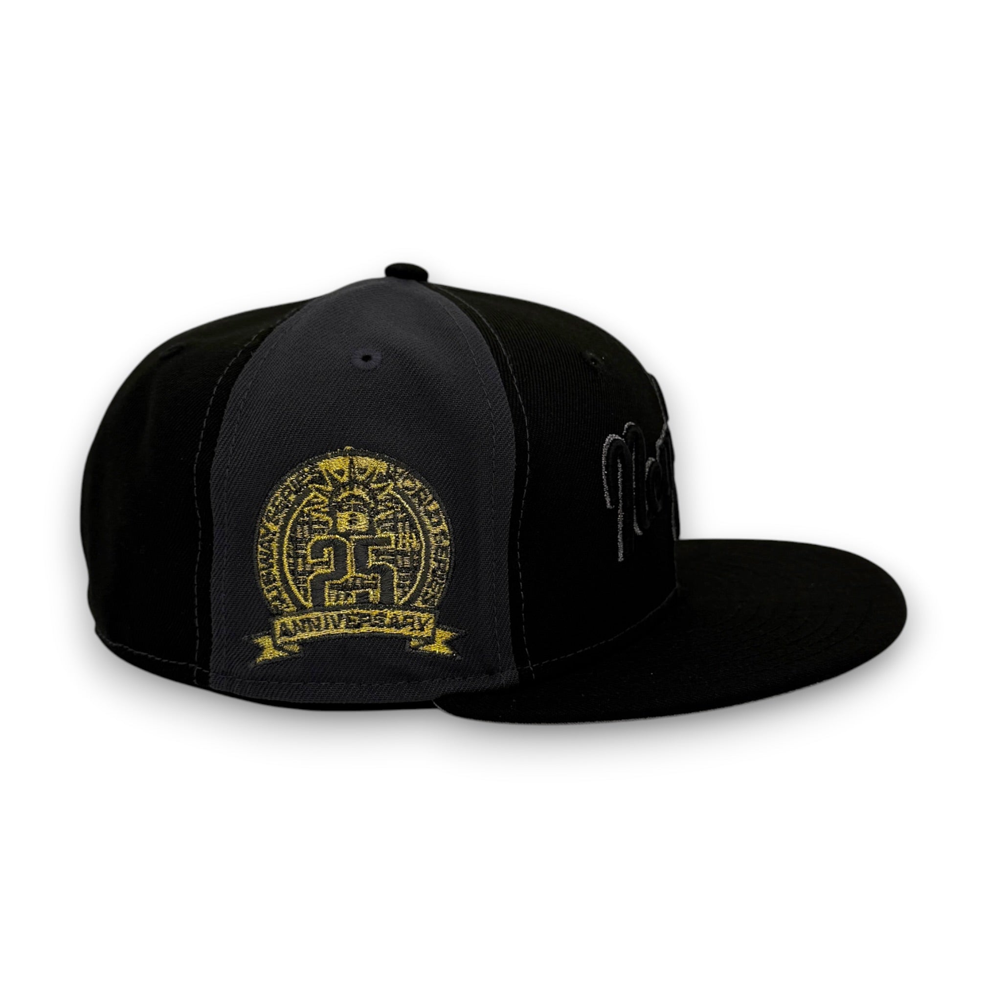 NY Mets 25th 59FIFTY New Era Pinwheel Hat