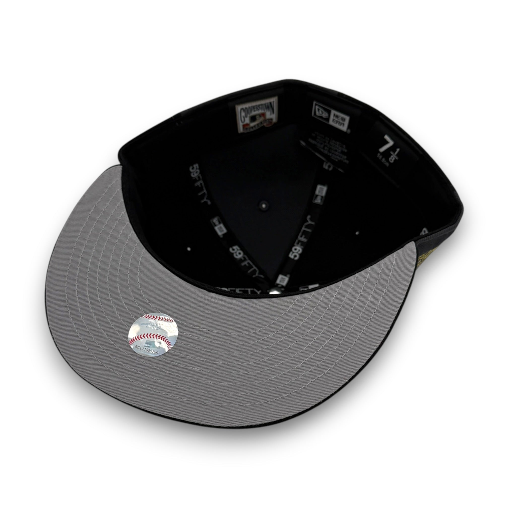 NY Mets 25th 59FIFTY New Era Pinwheel Hat