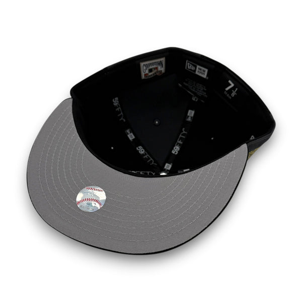 NY Mets 25th 59FIFTY New Era Pinwheel Hat