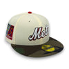 NY Mets 40th 59FIFTY New Era Chrome/Camo Hat