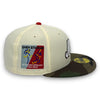 NY Mets 40th 59FIFTY New Era Chrome/Camo Hat
