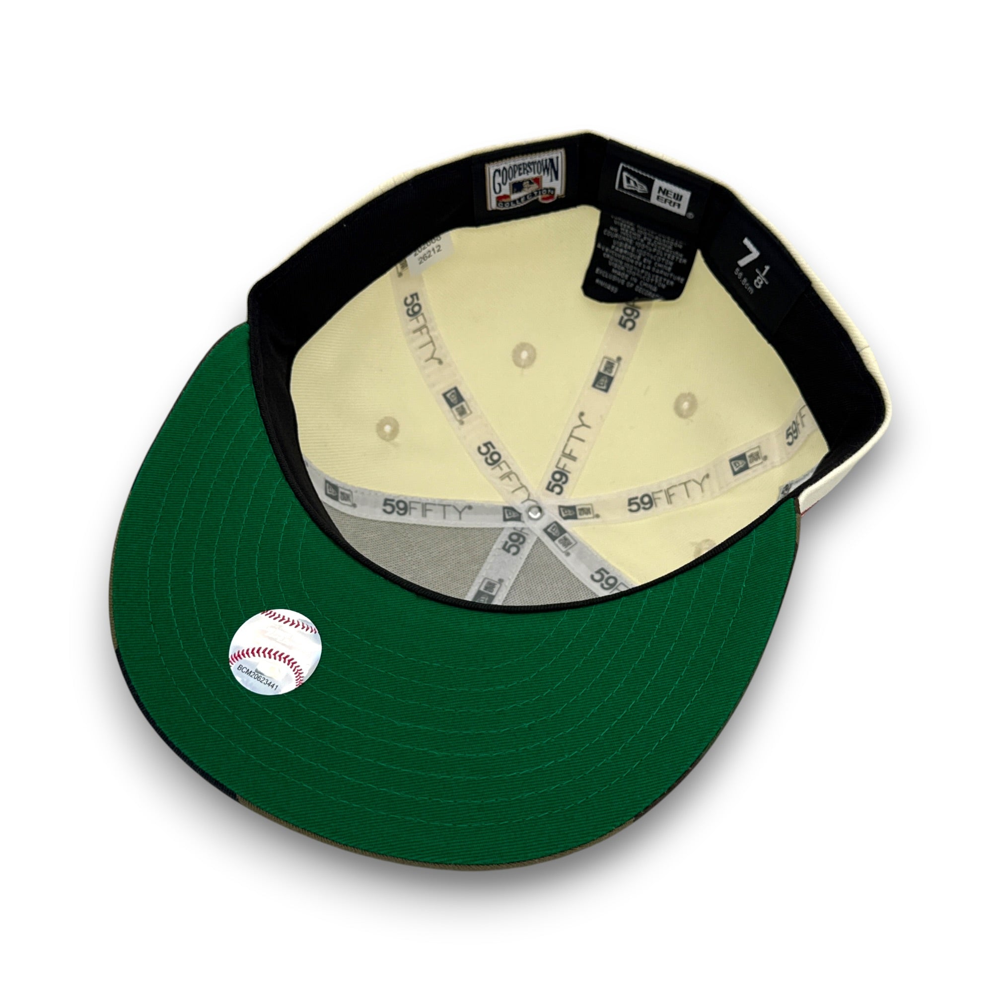 NY Mets 40th 59FIFTY New Era Chrome/Camo Hat