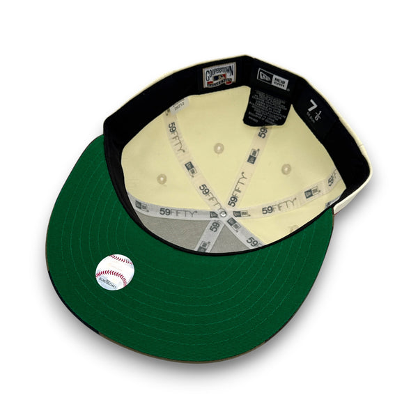 NY Mets 40th 59FIFTY New Era Chrome/Camo Hat