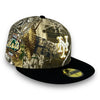 NY Mets 40th 59FIFTY New Era Realtree & Black Hat